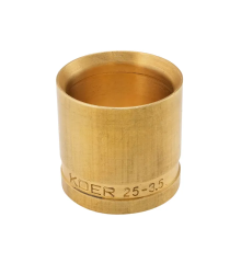 Гільза монтажна насувна Koer KA.S25 - 25-3.5mm (KR4901)
