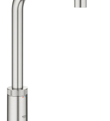 Смеситель для кухни с выдвижным изливом Grohe Minta SmartControl (31613DC0)
