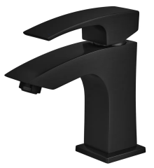 Смеситель для умывальника KOER KB-10007-05 (Цвет черный) (KR3439)