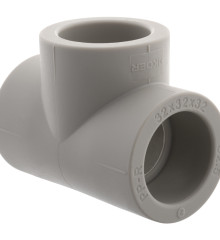 Тройник 32 PPR Koer K0009.PRO (KP0012)