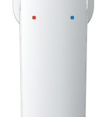 Однорычажный смеситель для раковины Grohe Cubeo S-размера (1016940000)
