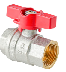 Кран шаровый ГГМ KOER EXTREME KE.217-25 - 1