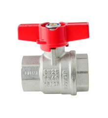 Кран шаровый ГГМ KOER EXTREME KE.217-25 - 1