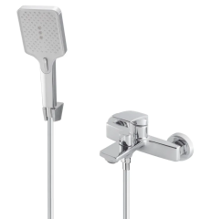 Смеситель для ванной MIXXUS PREMIUM LAZAR 009 EURO (MI8271)