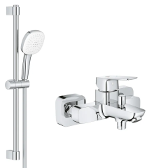 Набір для ванни 2в1 Grohe Tempesta Cube (BF101813TC)