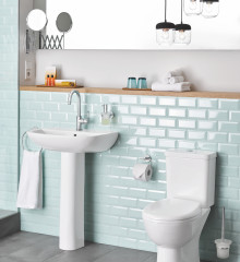 Держатель для туалетной бумаги Grohe Bau Cosmopolitan Neutral (40457001)