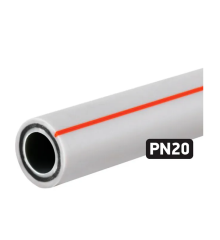 Композит Базальт Koer PPR Труба PN20 L= 2м 25х4,2 (KR3255)