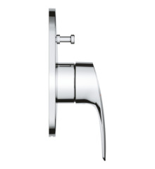 Скрытая душевая система Grohe Eurosmart New Tempesta 200 (UA25183003)
