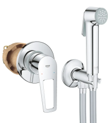 Комплект гігієнічного душу Grohe BauLoop New (UA2904200B)
