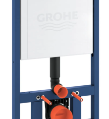 Інсталяція для унітазу Grohe Rapid SL Slim (39687000)
