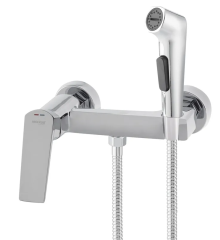 Змішувач для гігієнічного душу (з лійкою) MIXXUS PREMIUM ARES 024 (MI8259)
