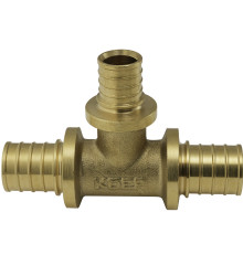 Трійник перехідний Koer KA.T20-16-20 - 20(2.8mm) x 16(2.2mm) x 20(2.8mm) (KR4888)