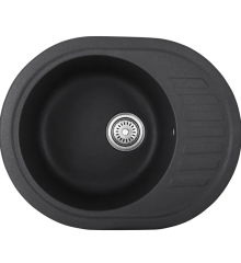 Мойка кухонная Haiba HB8311-G228 Gray 570x450x180 (HB0980)