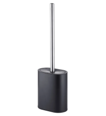 Йоржик для унітазу універсальний MIXXUS PREMIUM DIVERSE-TB0101 BLACK (колір чорний) (MI7065)