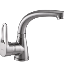 Смеситель для умывальника Zerix SOP1 045 (ZX2650)