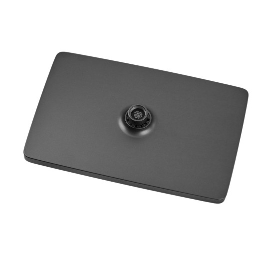 Душевая колонна со смесителем MIXXUS PREMIUM RONDA 009-J GRAPHITE (цвет графит) (MI8387)