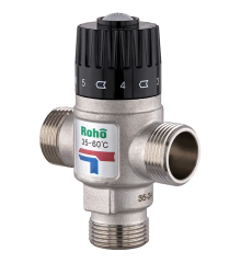 Клапан змішувальний Roho R1207-075 - 3/4