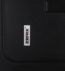 Мойка кухонная Zerix ZS-6243S-14 Черный металлик (ZX4578)