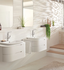 Смеситель для раковины L-размера Grohe Eurostyle (23569003)