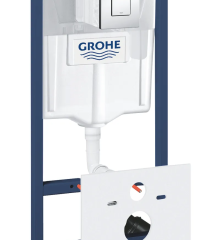 Комплект 5в1 для подвесного унитаза Grohe Fresh Rapid SL (38827000)