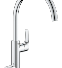 Смеситель для кухни с подключением к фильтру Grohe Blue Pure (31722000)