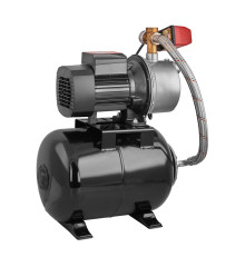 Насосная станция KOER AUTO JS-800-A, Н=48М Q=3,5кбМ, P=800 Вт, 1