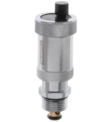 Воздухоотводчик автоматический прямой с обратным клапаном 1/2” Koer KR.1254 (KR2667)