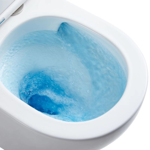 Чаша унитаза-компакта без сиденья MIXXUS PREMIUM BEVEL-0402-T1 BOWL 445x390x670 система смыва TORNADO 1.0 (MI8353)