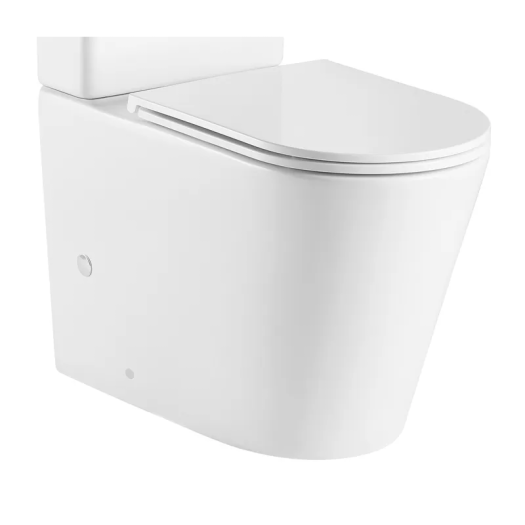 Чаша унитаза-компакта без сиденья MIXXUS PREMIUM BEVEL-0402-T1 BOWL 445x390x670 система смыва TORNADO 1.0 (MI8353)