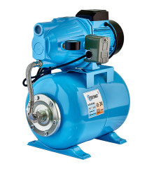 Насосная станция Vodomet Auto JET100L (корпус – чугун) (VO4178)