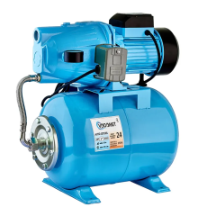 Насосная станция Vodomet Auto JET100L (корпус – чугун) (VO4178)