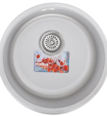 Мойка кухонная Haiba 440 (decor) (HB0525)