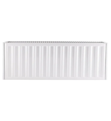 Сталевий радіатор KOER 22x500x1500S (2895 Вт, 36,73 кг, бокове підключення) (RAD063)