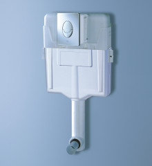 Панель смыва Grohe Skate Air для унитаза вертикальная (38505000)