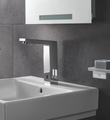 Мыльница Grohe Selection Cube (40806000)