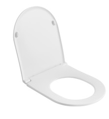 Унитаз-биде подвесной MIXXUS PREMIUM ELLIPSE-1301-R 500x365x350mm система смыва RIMLESS (MP6659)