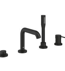 Однорычажный смеситель для ванны Grohe Essence, на 4 отверстия (25251KF1)