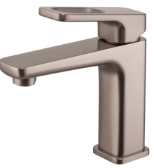 Смеситель для умывальника KOER KB-10031-07 (Цвет графит) (KR5432)