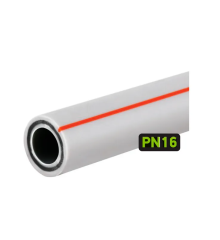 Труба Koer PPR PN16 Композит БАЗАЛЬТ 32х4,4 (KR3082)