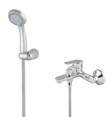 Смеситель для ванной HAIBA PARMA 009 EURO (HB9681)