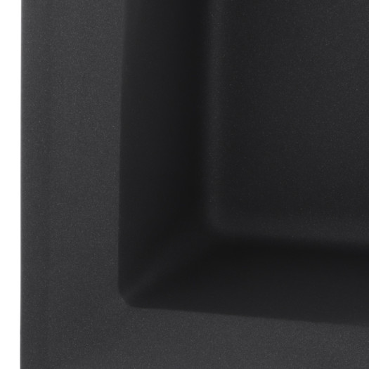 Мойка кухонная Haiba HB8104-G228 Gray 780x500x200 (HB0988)