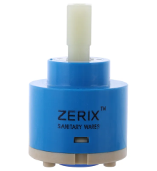 Картридж керамический Zerix WKF-046 (40 мм) (ZX0187)
