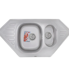 Мойка кухонная Haiba 100x50 (Satin) (HB0524)