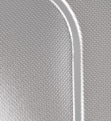 Мойка кухонная Zerix Z6060R-06-160MD (micro decor) (ZS0589)