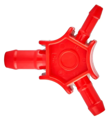 Калібратор для м/п труб (пластик) d16-20-26mm KOER KAW.03 (KR6112)