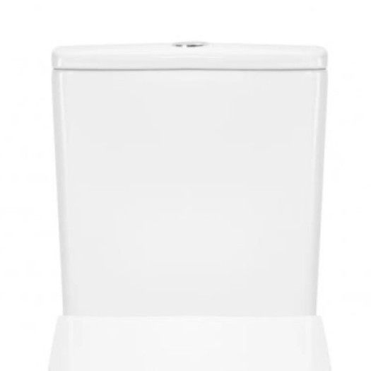 Бачок для унитаза-компакта MIXXUS PREMIUM BEVEL-0402-T1 TANK 430x390x140 в комплекте со сливной арматурой (MI8326)