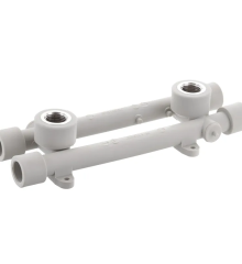 Планка монтажная проходная 20x1/2F Koer K0128.PRO (KP0154)