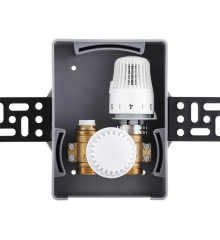 Унибокс для ТП Koer KR.3001 (RTL+T) (KR2884)