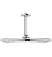 Верхний душ с кронштейном Grohe RSH 310 Mono Cube, 142 мм, 1 режим (26566000)