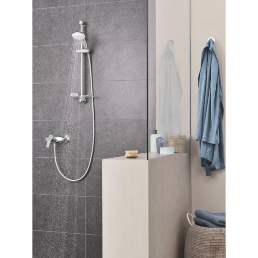Набор смесителей Grohe Eurosmart M-Size для душа (123244M)